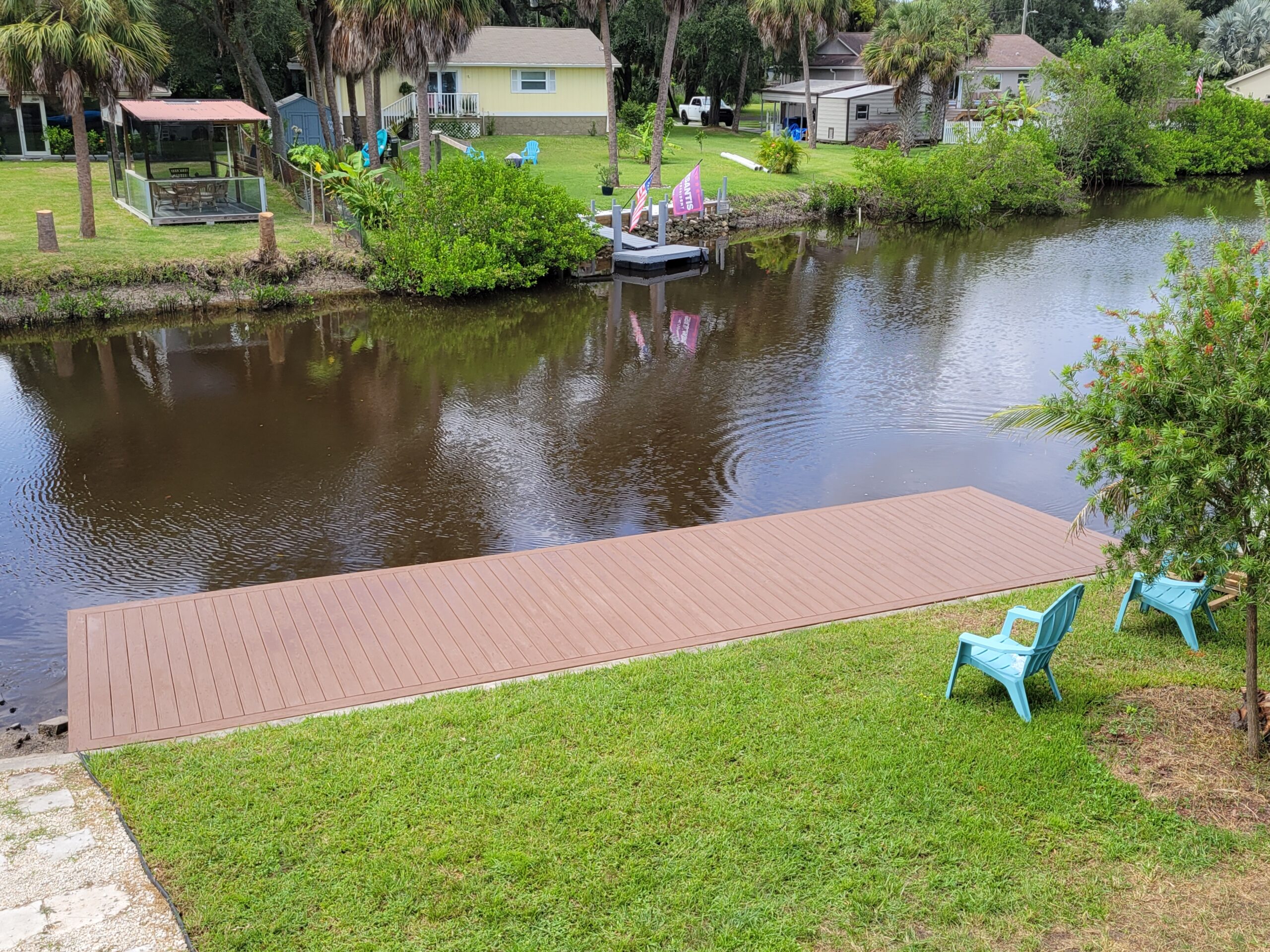 Dock project